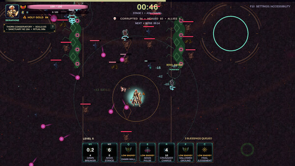 Hell Healers - Supporter Pack screenshot 3