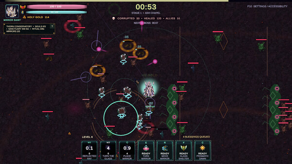 Hell Healers - Supporter Pack screenshot 1