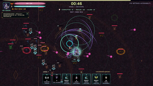 Hell Healers - Supporter Pack screenshot 5