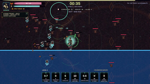 Hell Healers - Supporter Pack screenshot 2