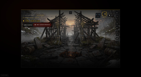 Pactbound: A Memory You Cannot Name screenshot 2