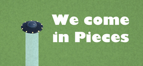 We come in Pieces