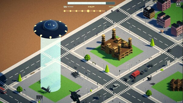 We come in Pieces screenshot 3