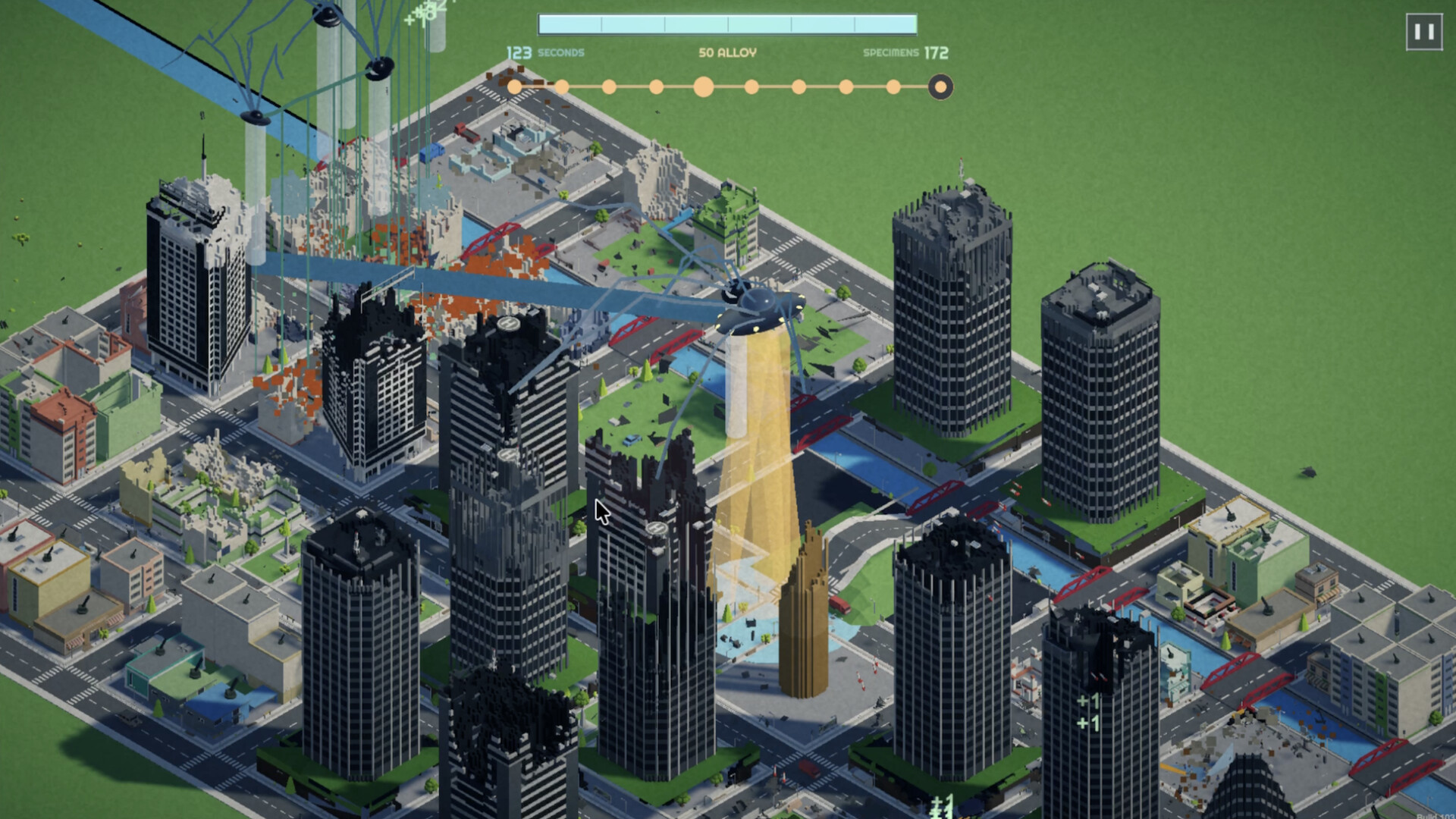 We come in Pieces screenshot #4
