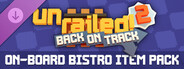 DLC: Unrailed 2: Back on Track – On-Board Bistro
