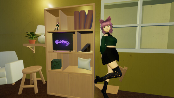 Roomy Screenshot