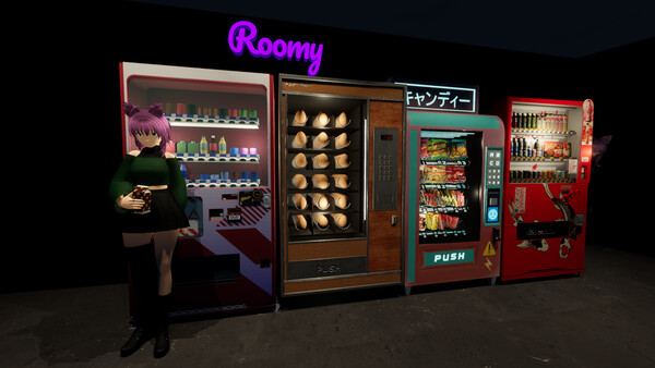 Roomy Screenshot