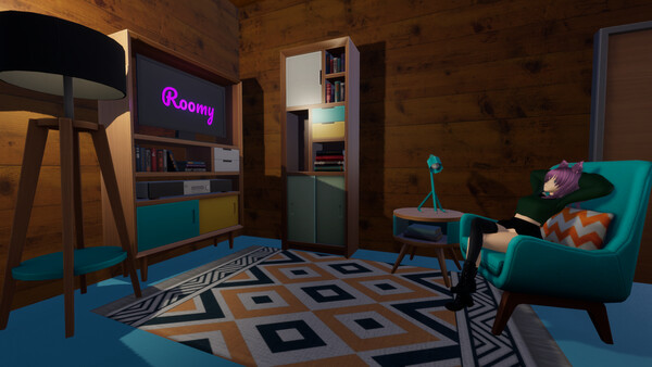 Roomy Screenshot