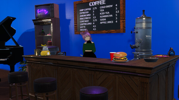 Roomy Screenshot