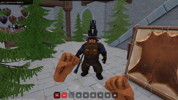 Thugs in Fantasy screenshot 4