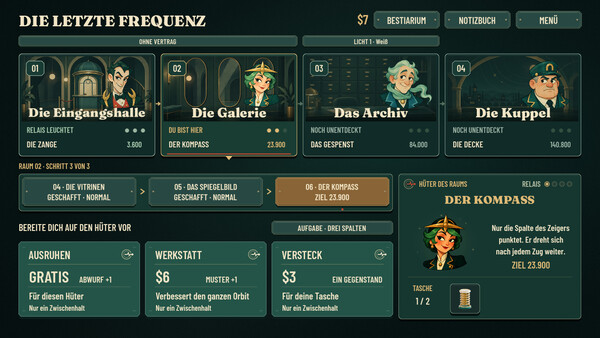 ORBIT: Bingo-Roguelite — 5