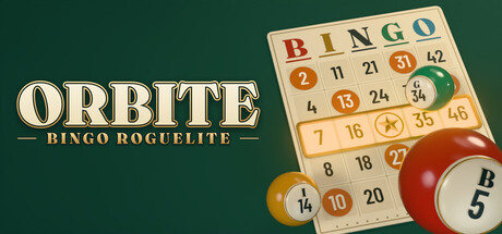 ORBITE : Bingo roguelite