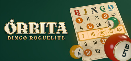 ÓRBITA: Bingo roguelite