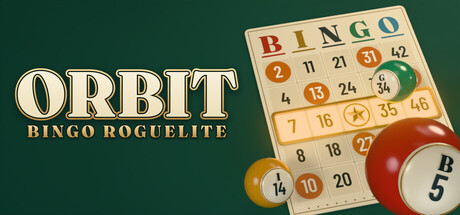 ORBIT: Bingo Roguelite
