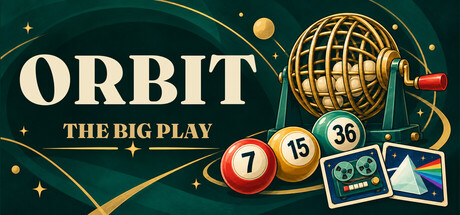 ORBIT · The Big Play Banner