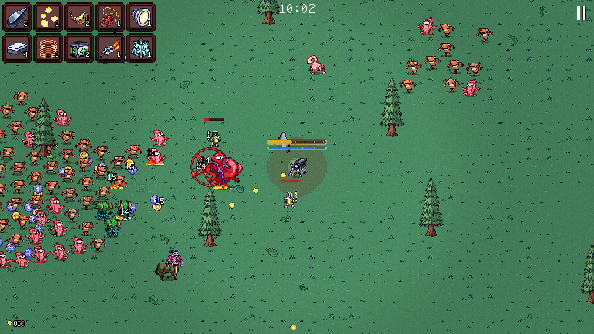 Neant Survivors — screenshot 4
