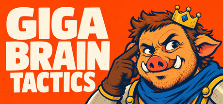 GiGA BRAIN TACTICS Banner