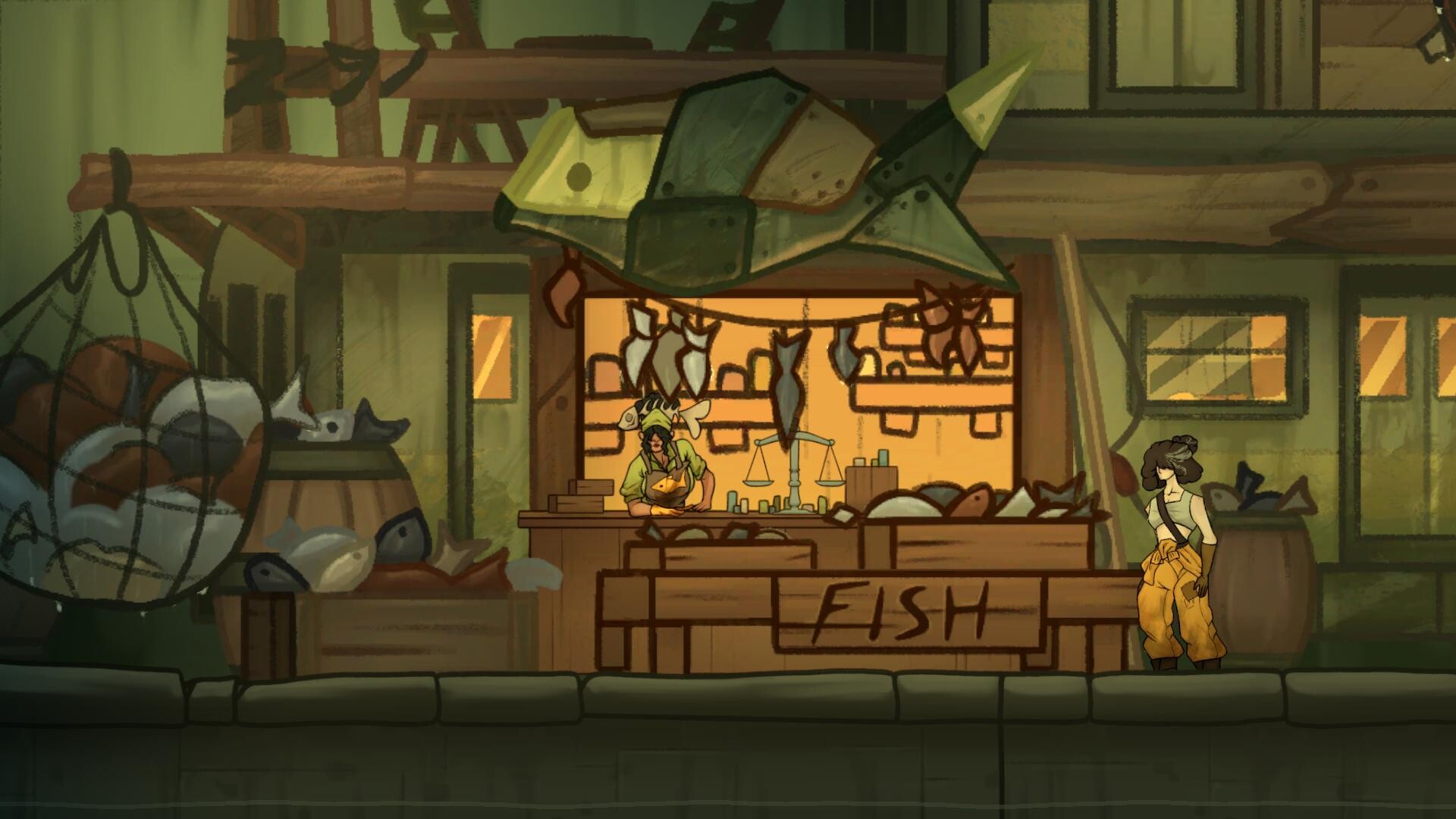 Drowned Station screenshot #5