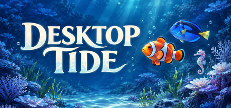 Desktop Tide cover