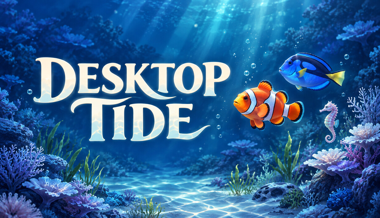 Desktop Tide cover art