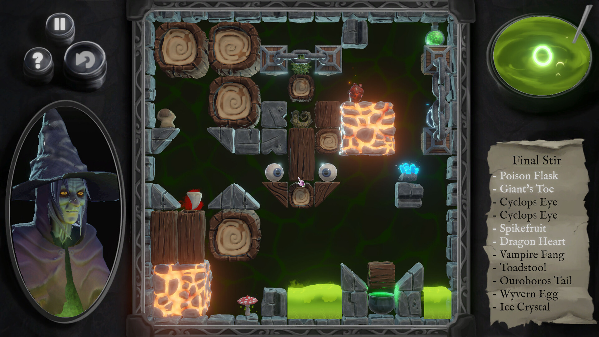 Trickstir screenshot #4