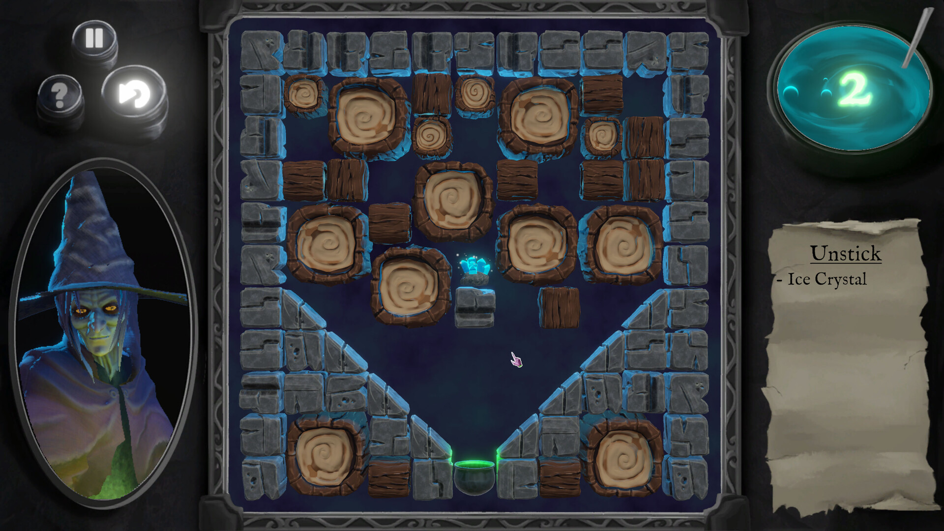 Trickstir screenshot #5