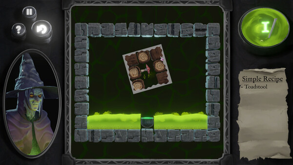 Trickstir screenshot 1