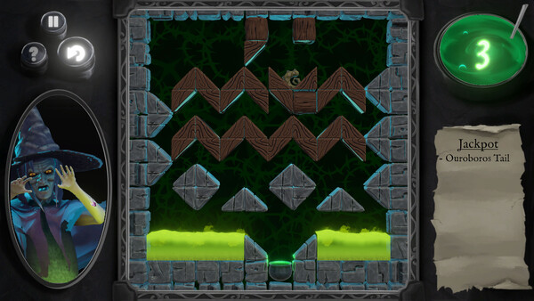 Trickstir — 7
