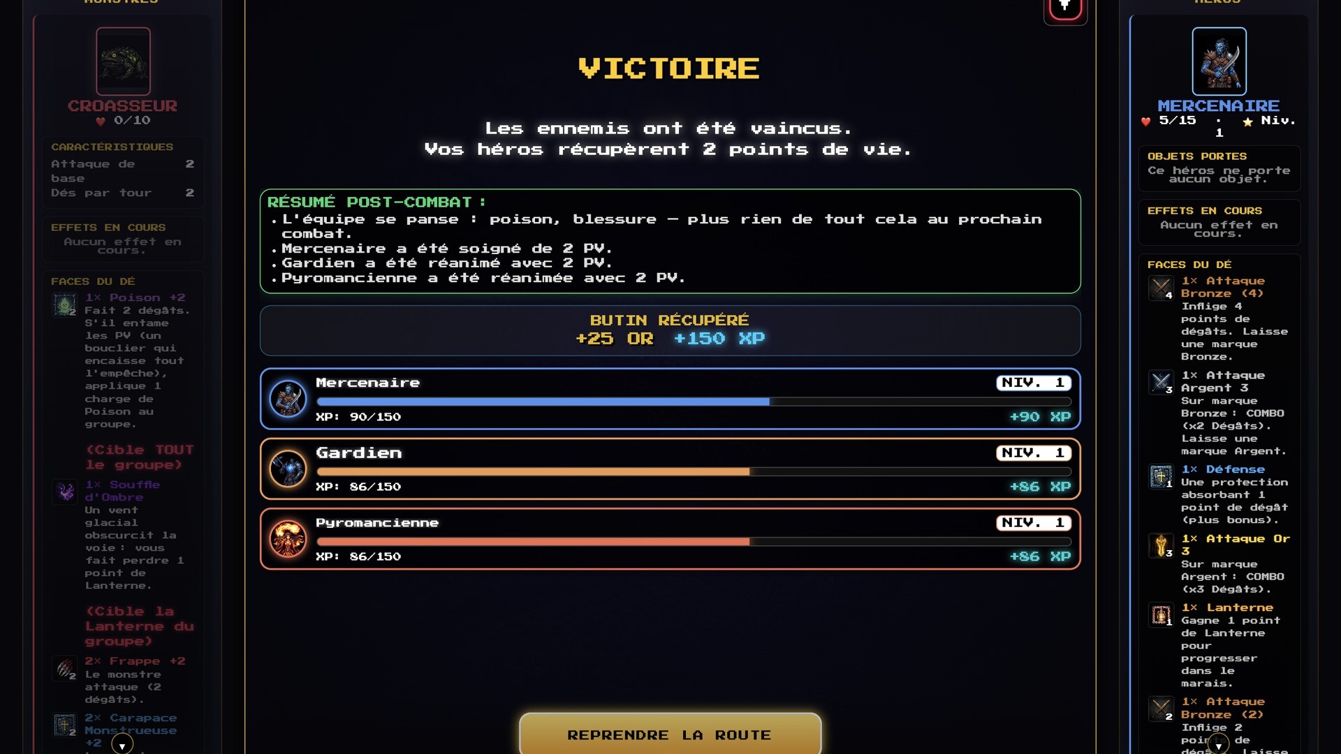 Dark Dice Dungeon screenshot #5