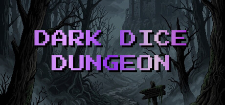 Dark Dice Dungeon cover