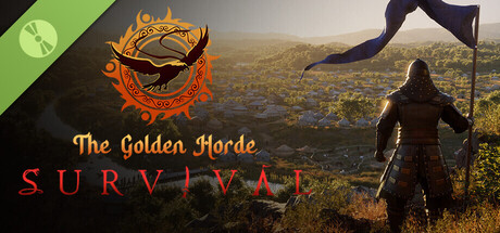 Poster The Golden Horde: Survival Demo