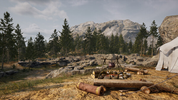 The Golden Horde: Survival Demo screenshot 5