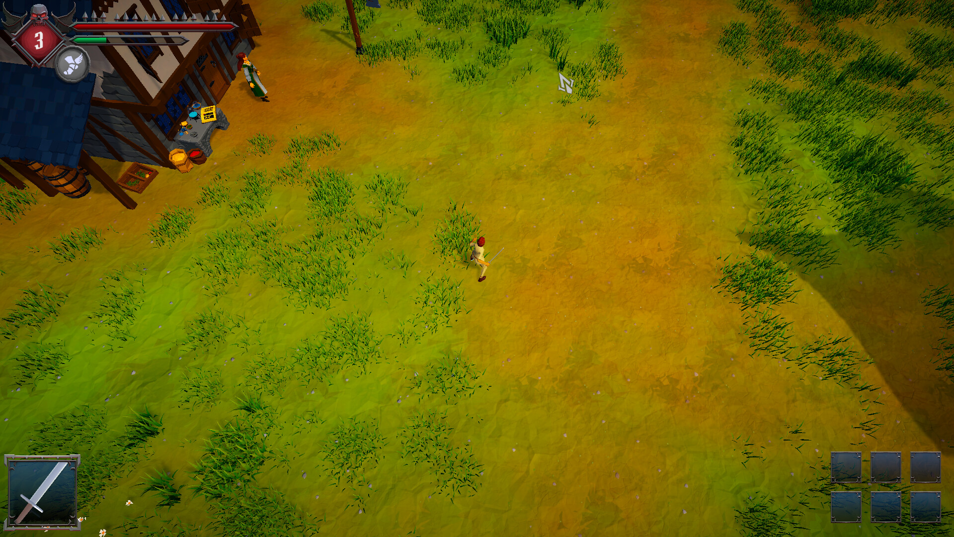 Champions of Apoth screenshot #3