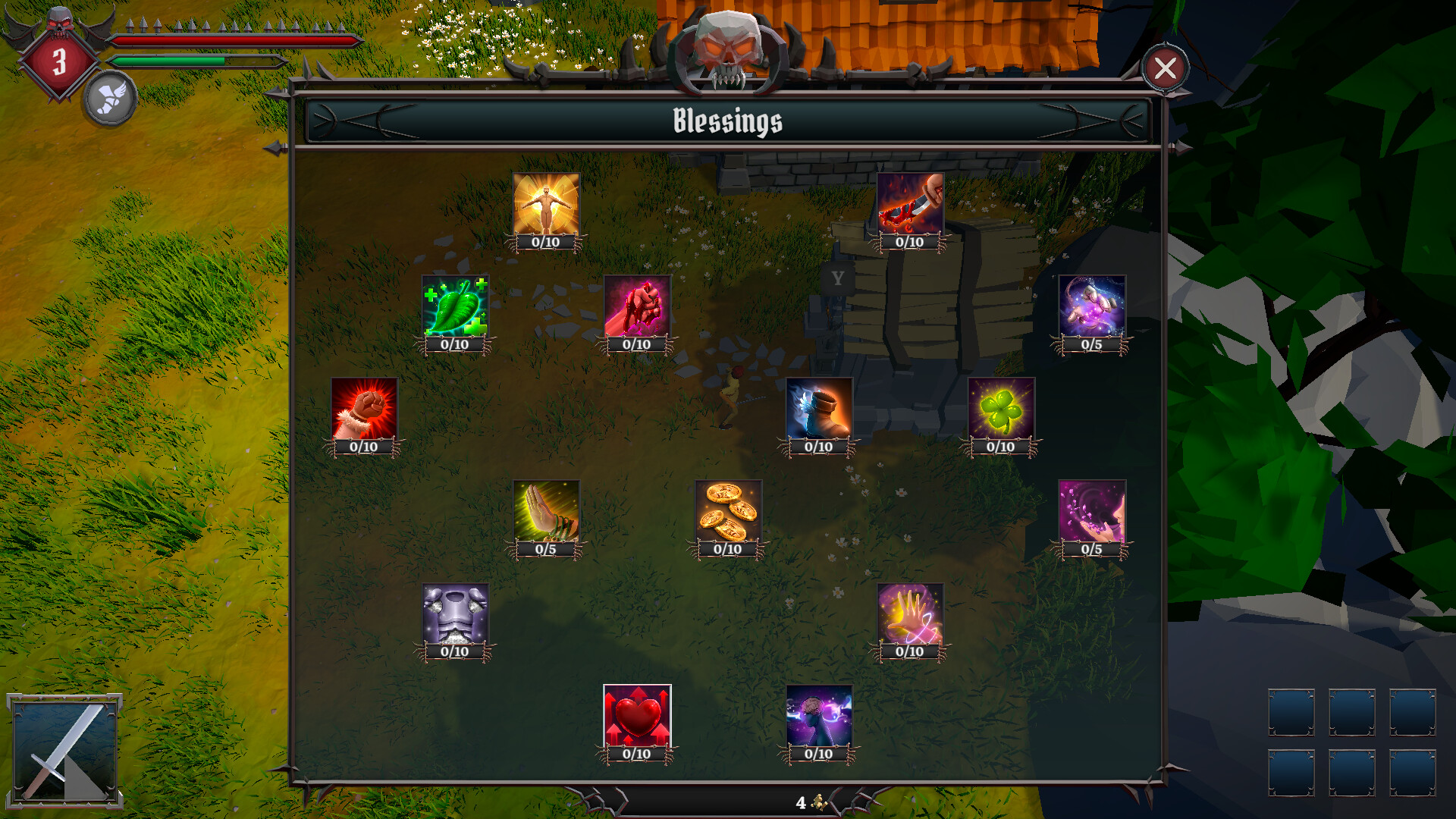 Champions of Apoth screenshot #5