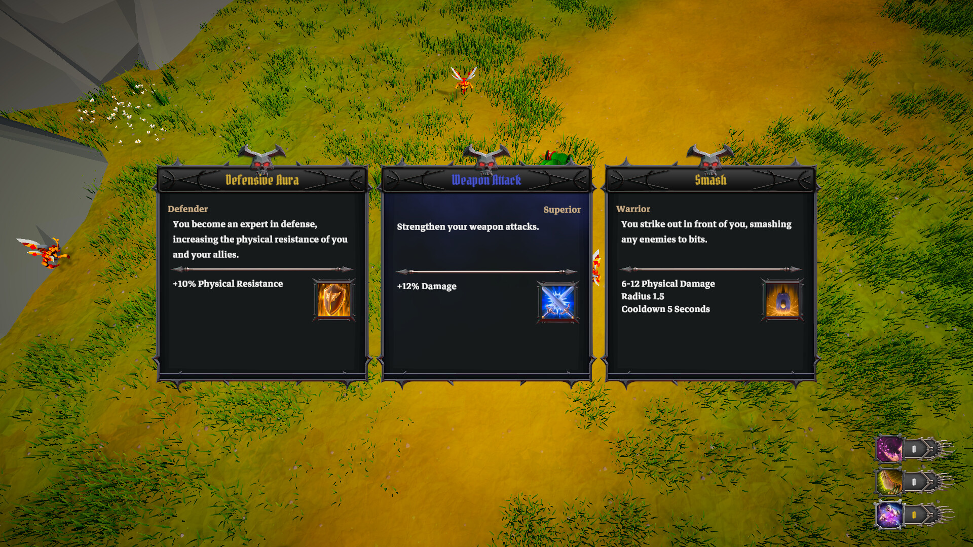 Champions of Apoth screenshot #4