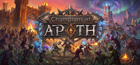 Champions of Apoth Banner