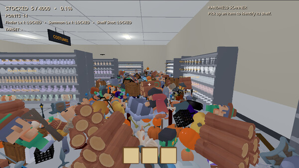 Seasonal Reset: Halloween Edition screenshot 5