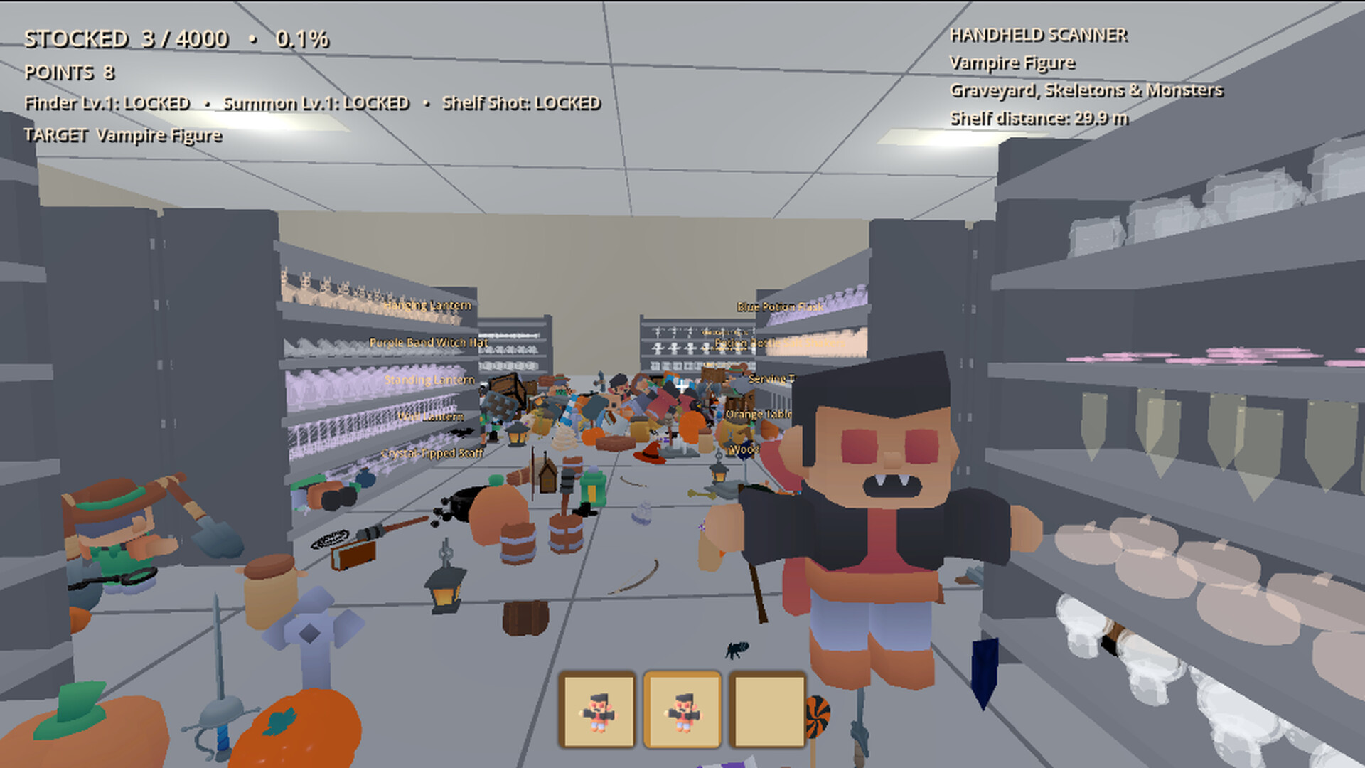 Seasonal Reset: Halloween Edition screenshot #3