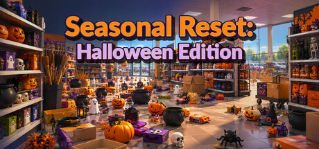 Seasonal Reset: Halloween Edition