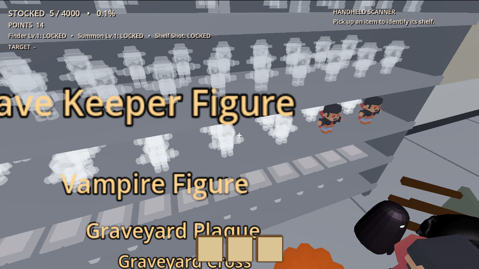 Seasonal Reset: Halloween Edition screenshot #1