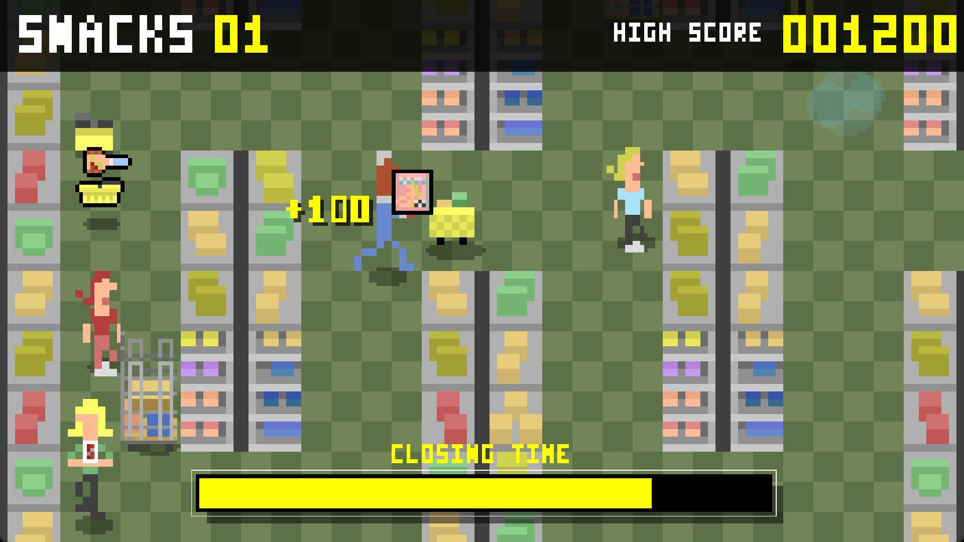 Creep Takedown screenshot #7