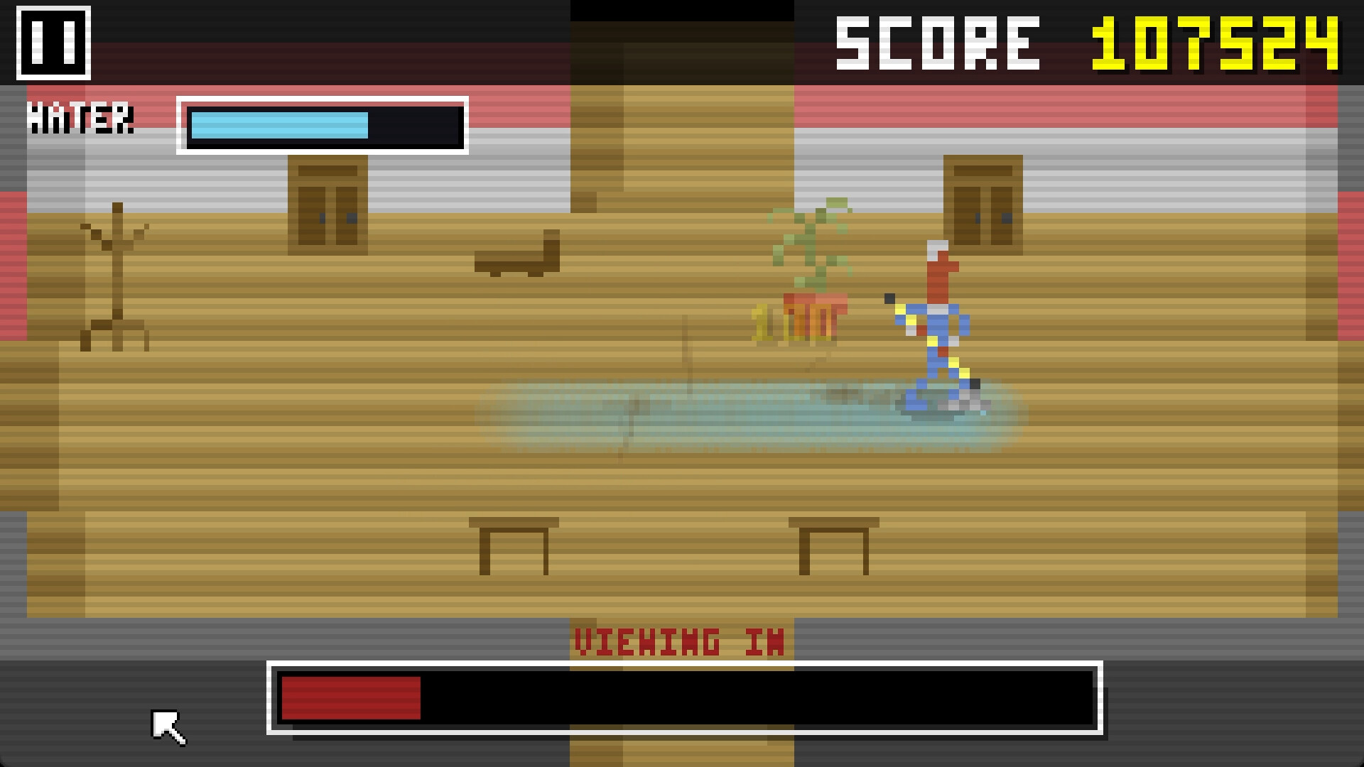 Creep Takedown screenshot #5