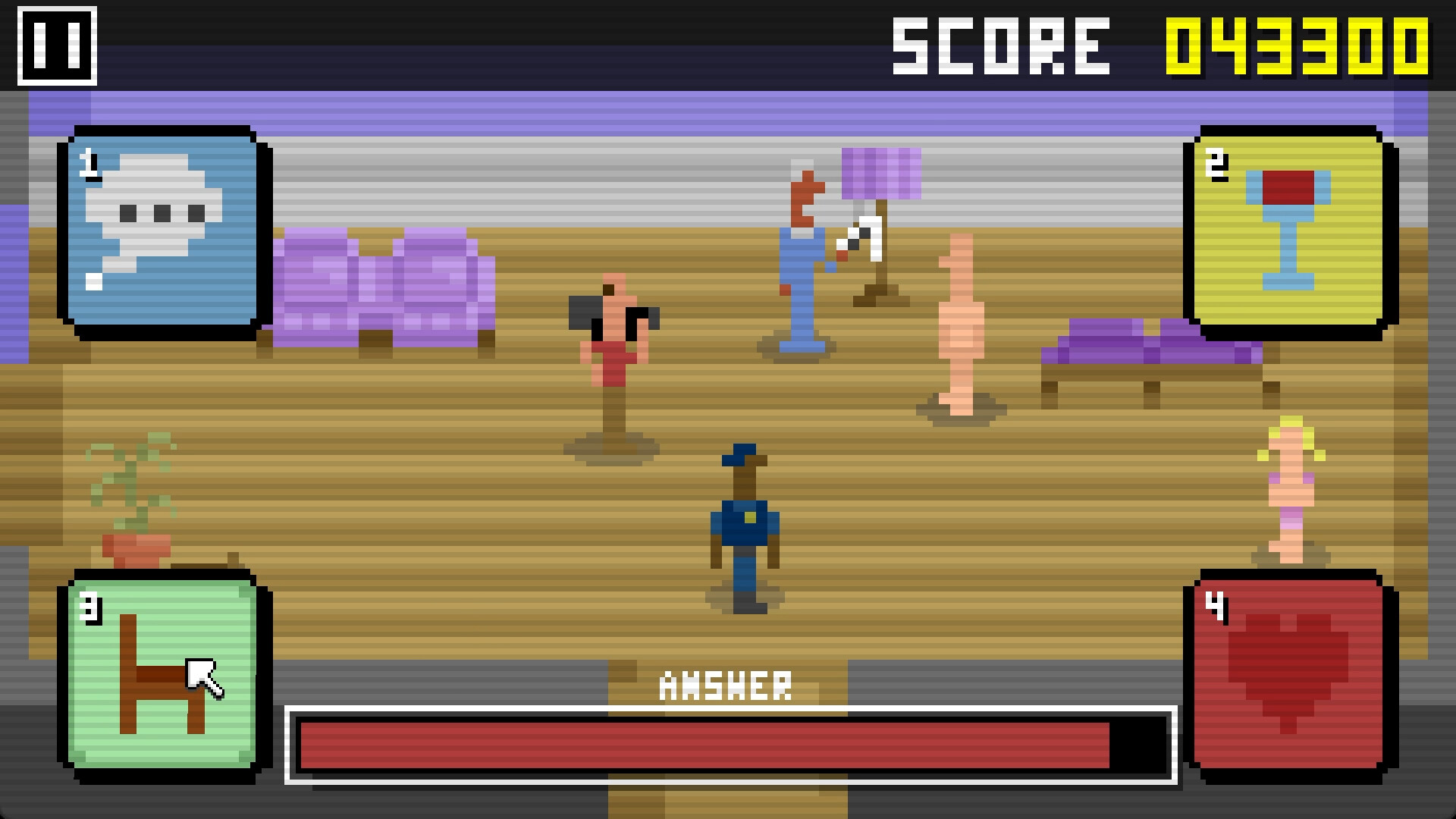 Creep Takedown screenshot #3