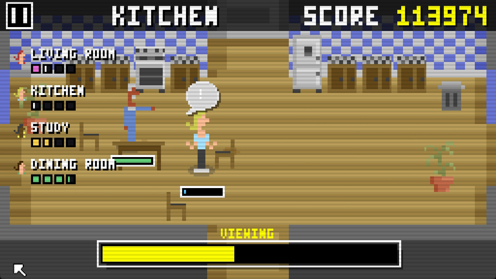 Creep Takedown screenshot #6