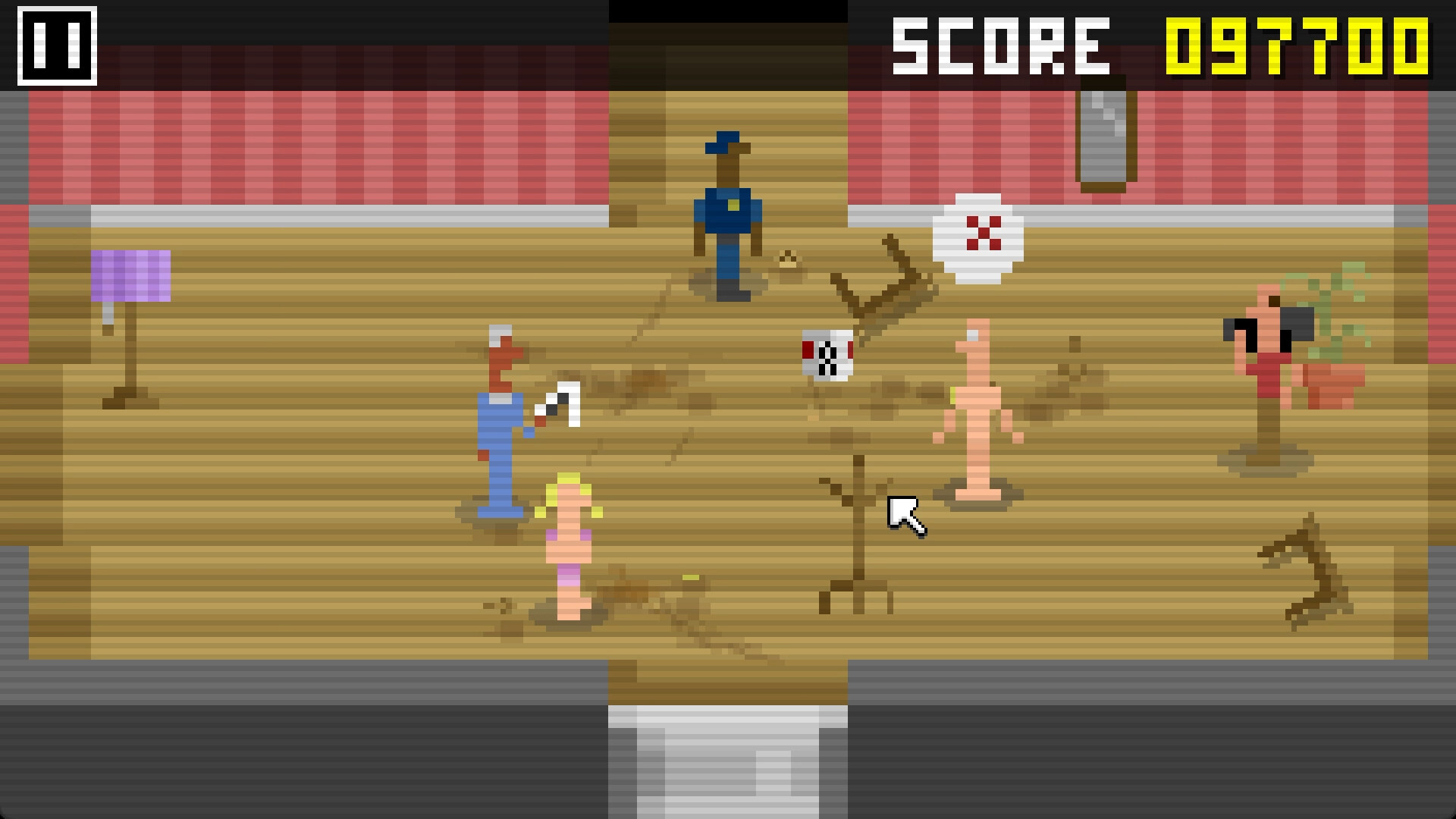 Creep Takedown screenshot #4