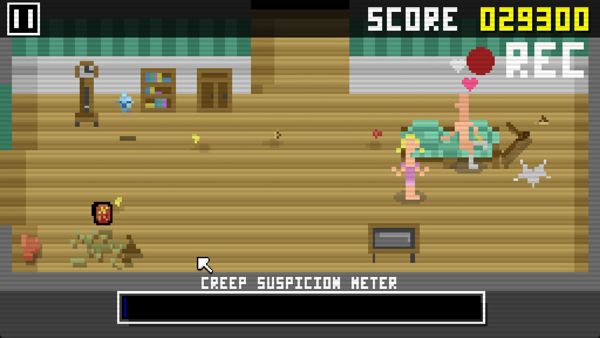 Creep Takedown screenshot #2