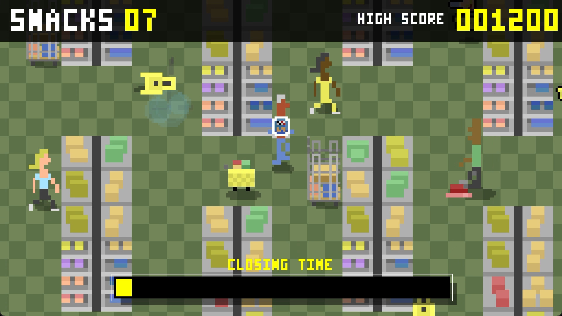 Creep Takedown screenshot #8
