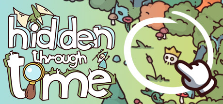 Hidden Through Time cover image