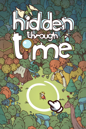 Cover art of Hidden Through Time