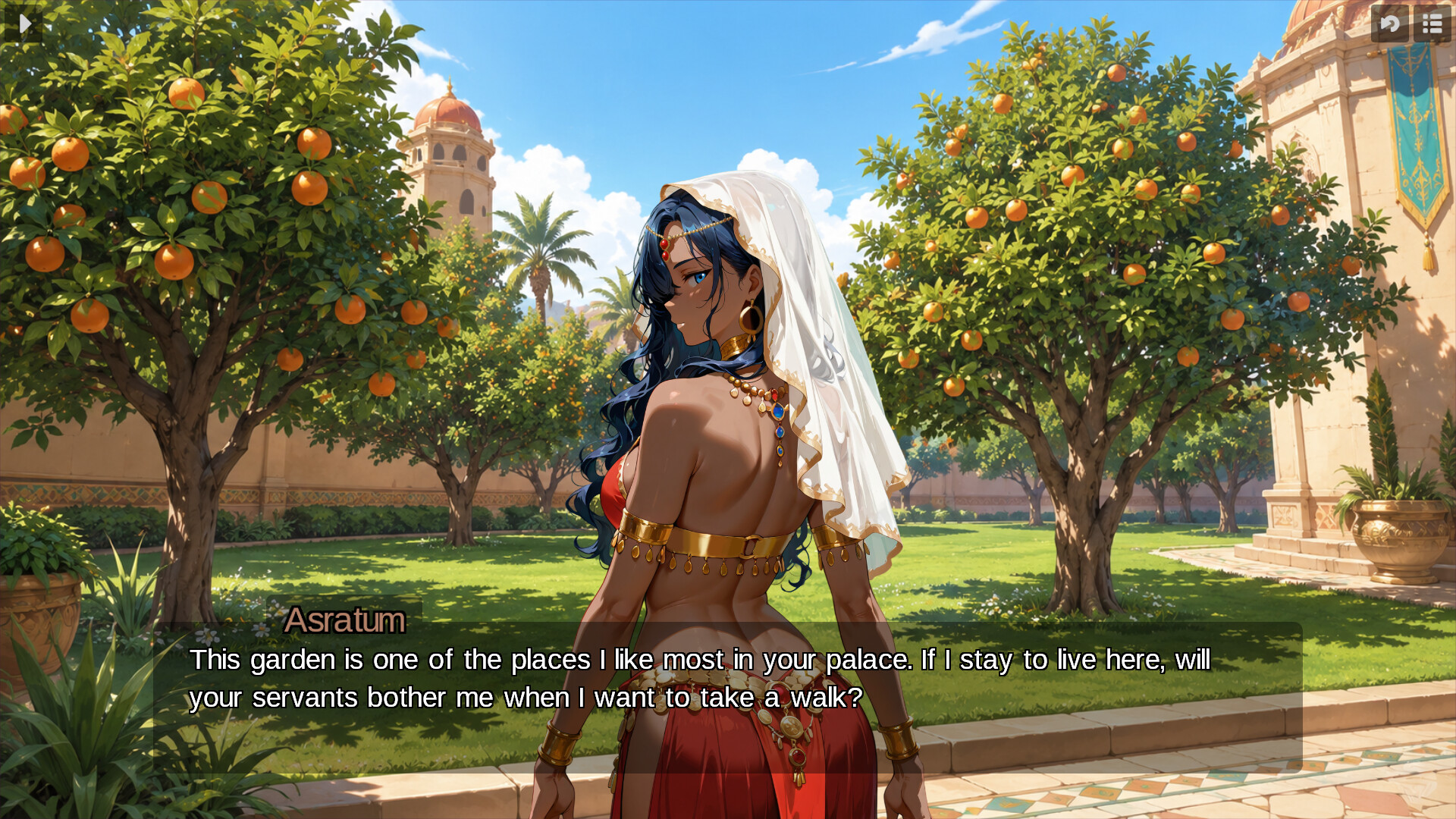 Babylon's Dream screenshot #9